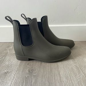 TARGET rain boots